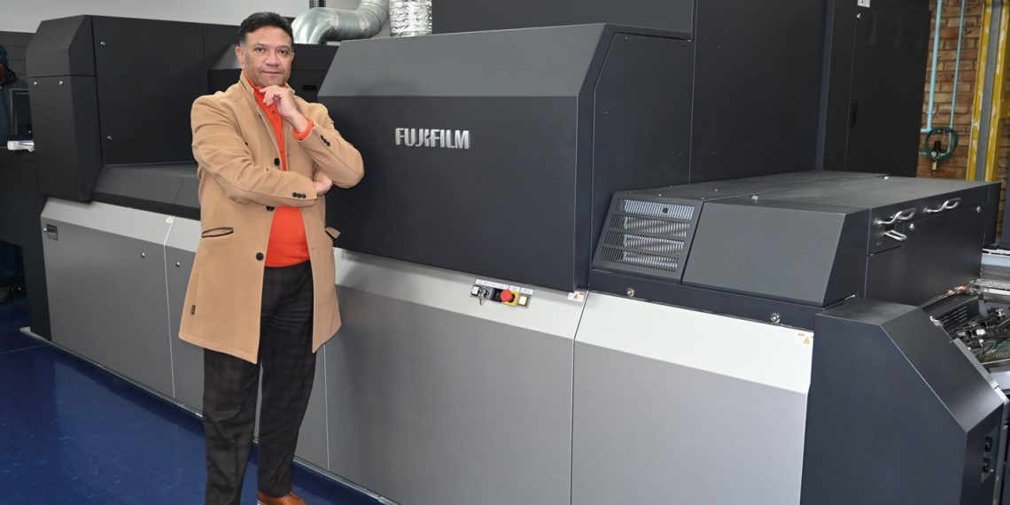 Fujifilm Jet Press 750S ile baskı kabiliyetini güçlendirmek