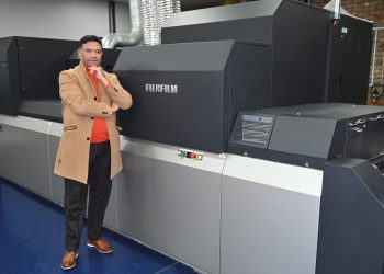 Fujifilm Jet Press 750S ile baskı kabiliyetini güçlendirmek