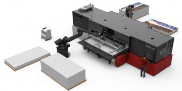 Agfa’nın mürekkep püskürtmeli baskı yenilikleri Pinnacle Ürün Ödülleri’nde üçlü zafer kazandı