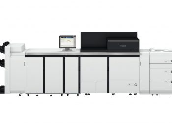 Geleceğin baskı teknolojisi:imagePRESS V1350
