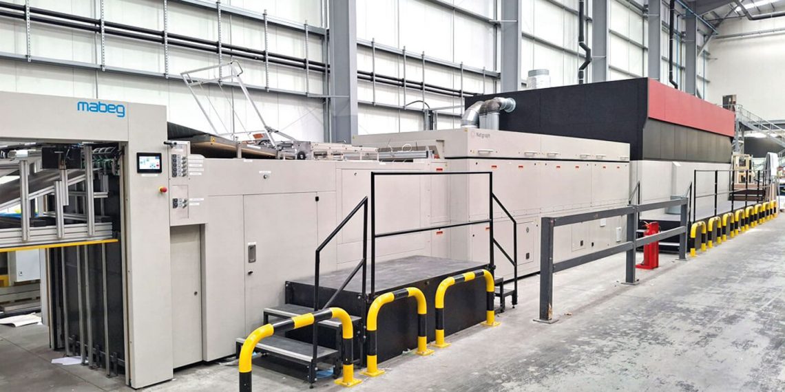 Agfa’nın SpeedSet Orca’sı saha test programını tamamladığından yüksek hızlı mürekkep püskürtmeli baskıda yeni bir dönem başlıyor