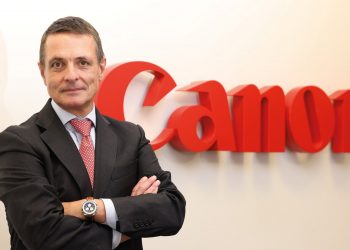 Canon Eurasia Ülke Direktörü Alexandre Emeryk, kapsayıcı liderliğiyle dünyanın en etkili isimleri arasında
