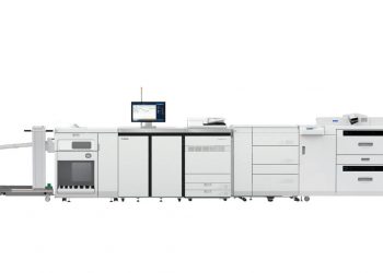 Canon özelliklerini geliştirerek verimliliği ve esnekliğini artırıyorimagePRESS V1000