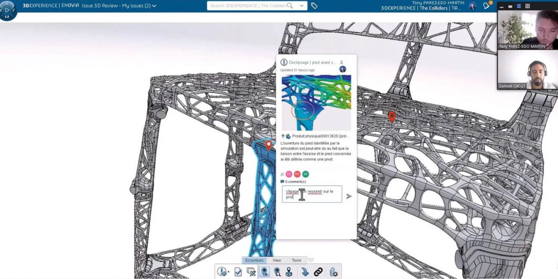 Dassault Systèmes ve Patrick Jouin, geleneksel tasarımı yeniden tanımlayan son iş birlikleri ‘Ta.Tamu’yu tanıttı‘Ta.Tamu’ ile geleneksel tasarım yeniden tanımlanıyor