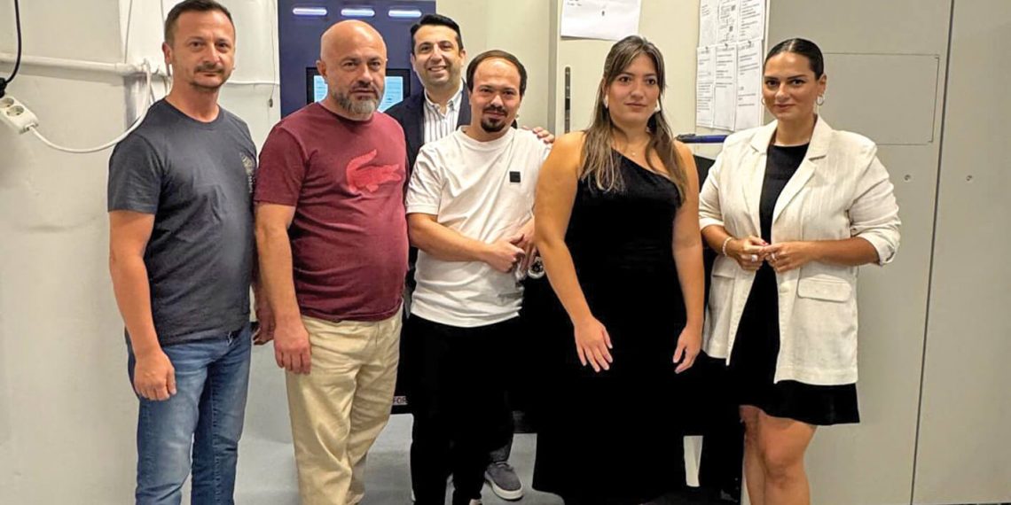 Korkmaz Etiket’in tercihi Screen oldu