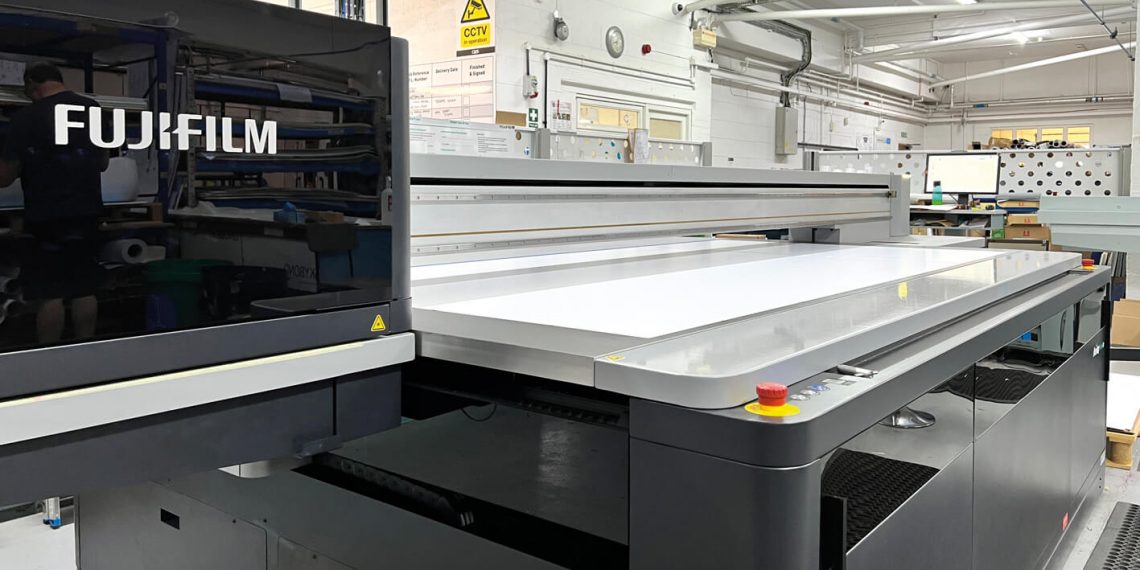 QPS Print, Fujifilm Acuity Prime yatırımı yaptı