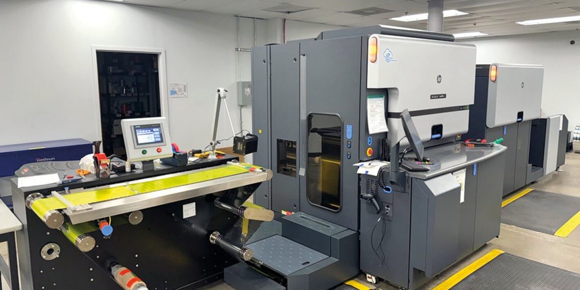 JPatton’ın yüksek güvenlikli ve sürdürülebilir baskı çözümlerine geçişini güçlendiriyorHP Indigo 6KGüvenli Baskı Makinesi