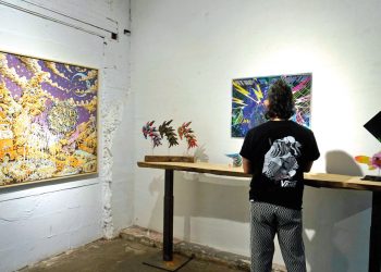 METAMO Industries ve Mimaki Europe,başarılı ‘DIGITAL G-O-D’sanat sergisini tamamladı