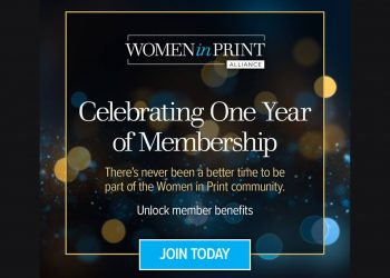 Women in Print Alliance, özel bir yıl dönümünü kutluyor
