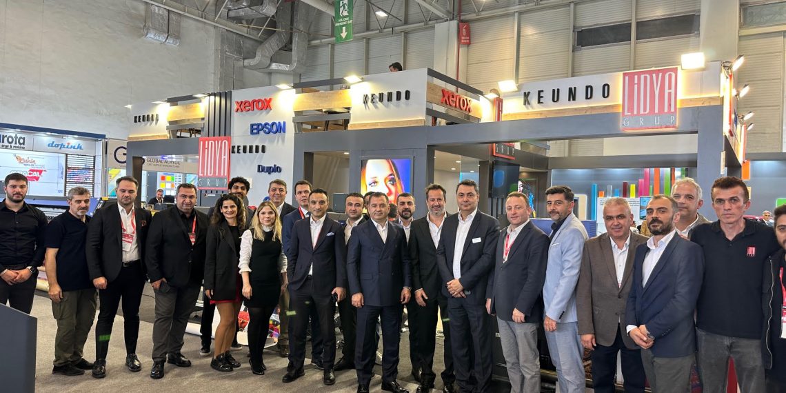 Lidya Grup, SIGN İstanbul 2025’te global markaların yeni ürünleri ile teknoloji şovu yapacak