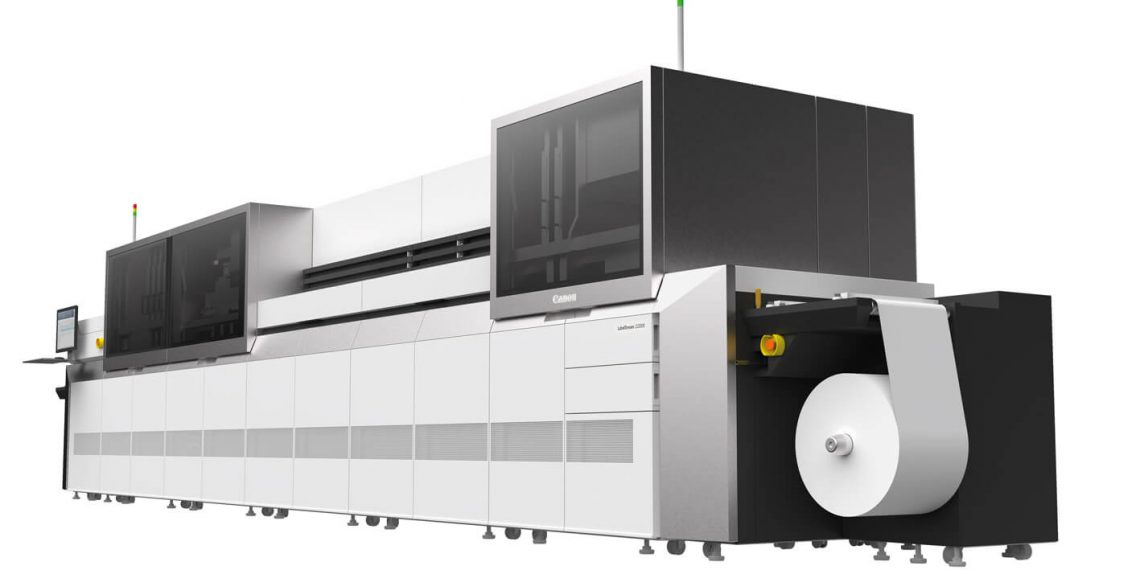 Canon, Labelexpo Europe 2025’te ‘Dönüşümün Gücü’ vizyonunu sergileyecek