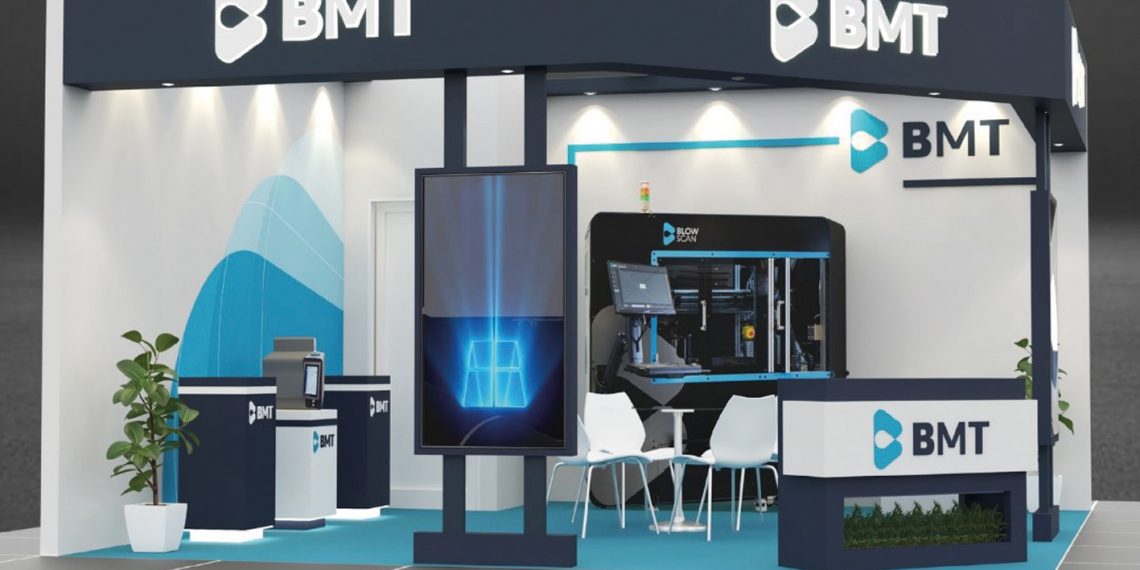 Drinktec 2025’in merkezindeBMT’nin akıllı prototiplemesi