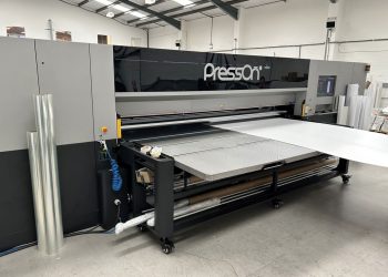 Hızı, güvenilirliği ve çok yönlülüğü artırmak içinPressOn, Fujifilm’in Acuity Ultra Hybrid LED’ine yatırım yapıyor