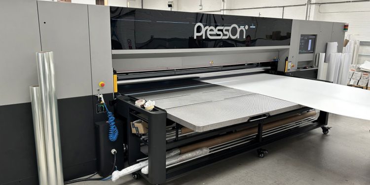 Hızı, güvenilirliği ve çok yönlülüğü artırmak içinPressOn, Fujifilm’in Acuity Ultra Hybrid LED’ine yatırım yapıyor