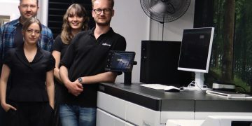 Kall Kwik, Fujifilm’in 5 renkli baskı makinesi EC2100S Revoria’ya yatırım yapıyor