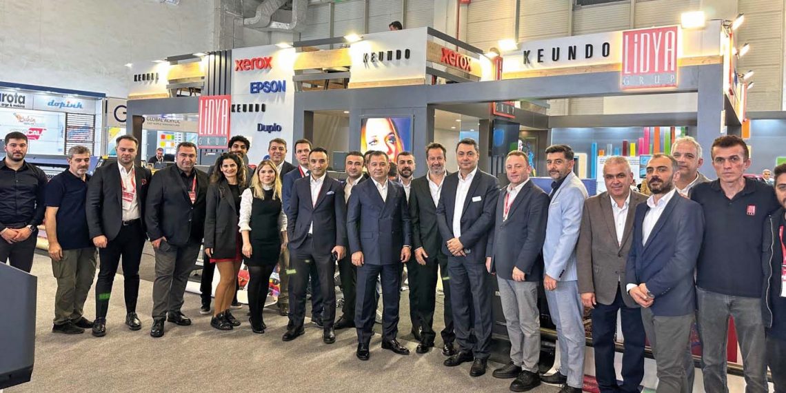 Lidya Grup, sektörüne yön veriyor