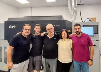 MultiStick Labels, Durst Tau 330 RSC E’yi seçti