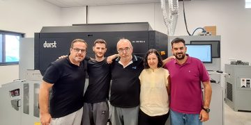 MultiStick Labels, Durst Tau 330 RSC E’yi seçti