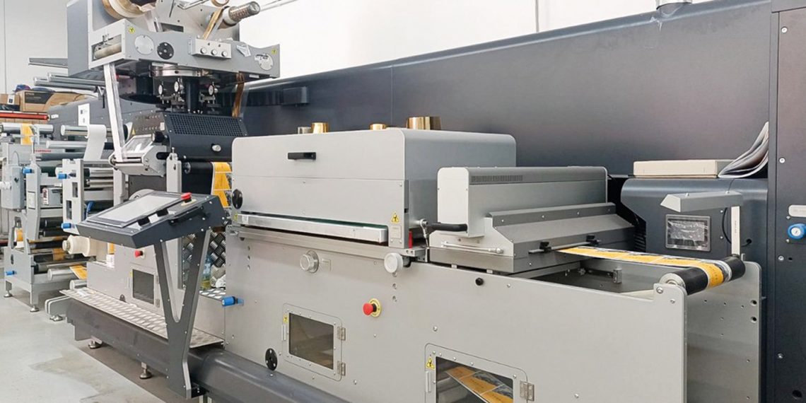 Hızlı ve otomatik etiket sonlandırma içinEtichete Flexo,tekrar GM’yi seçti