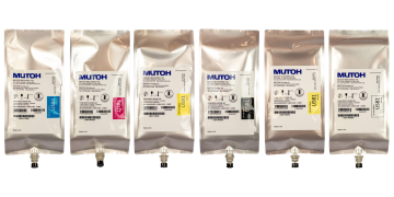 MUTOH UV mürekkep portföyünü yeni US81 mürekkepleriyle genişletiyor
