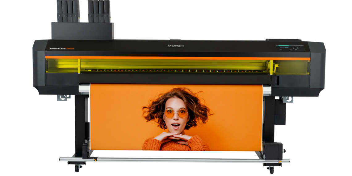 MUTOH yeni US81 mürekkepleriyle sunuyor:XpertJet 1682UR