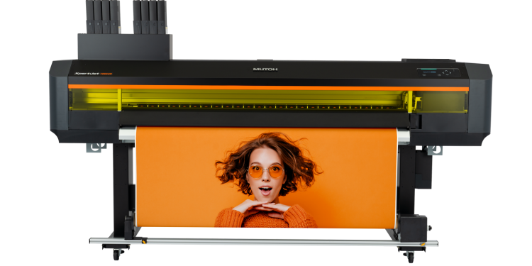 MUTOH yeni US81 mürekkepleriyle sunuyor:XpertJet 1682UR