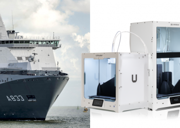 UltiMaker, talep üzerine üretim için savunma sınıfı 3D baskı makinesi Secure Line’ı tanıttı