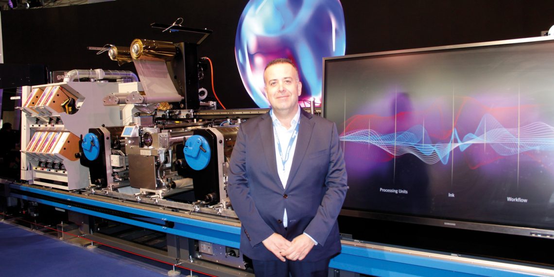 Labelexpo Europe 2025’teGallus ve HEIDELBERG, yeni dijital ve hibrit çözümleri tanıttı