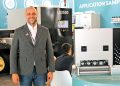 Labelexpo Europe 2025’teJetron Makine rulodan ruloya dijital etiket baskı makinesini sergiledi