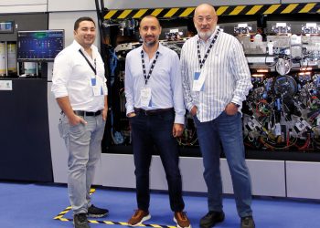 Labelexpo Europe 2025’te HP standı yine fuarın en kalabalık alanıydı