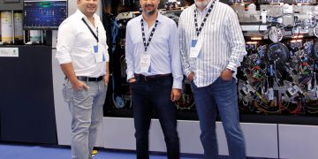 Labelexpo Europe 2025’te HP standı yine fuarın en kalabalık alanıydı
