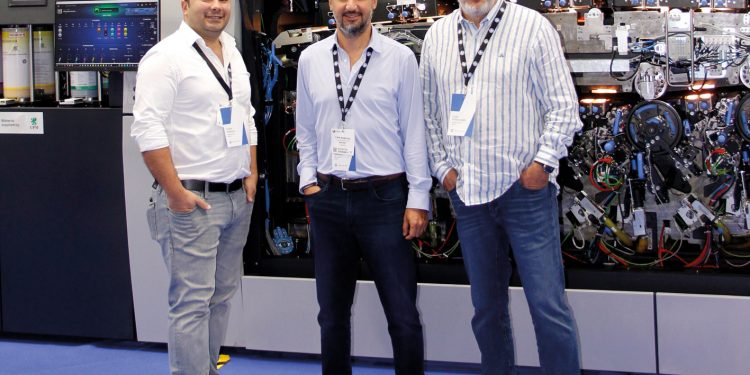 Labelexpo Europe 2025’te HP standı yine fuarın en kalabalık alanıydı