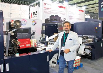 PİMMS Labelexpo’da Pulisi’nin Adobead çözümlerini tanıttı