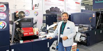 PİMMS Labelexpo’da Pulisi’nin Adobead çözümlerini tanıttı