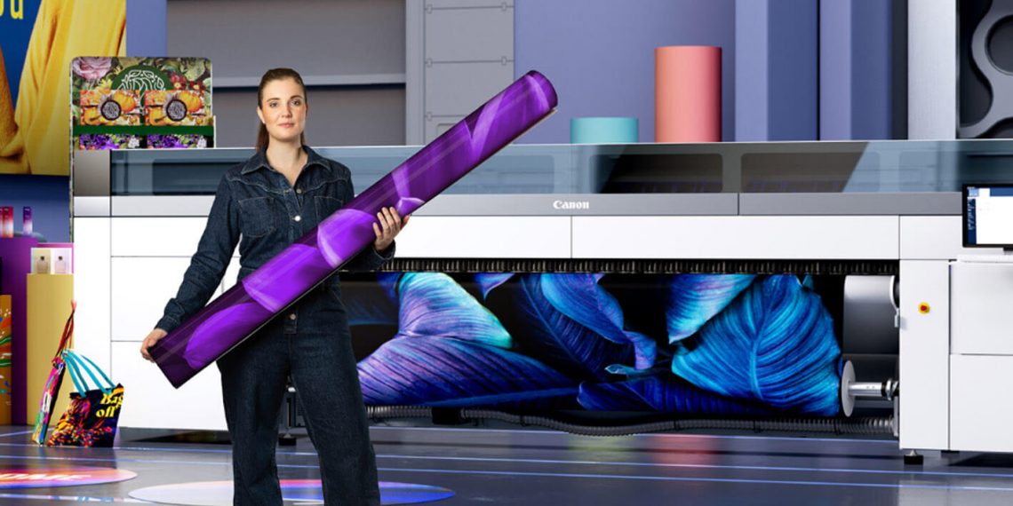 Canon, yeni Colorado XL serisini tanıttı