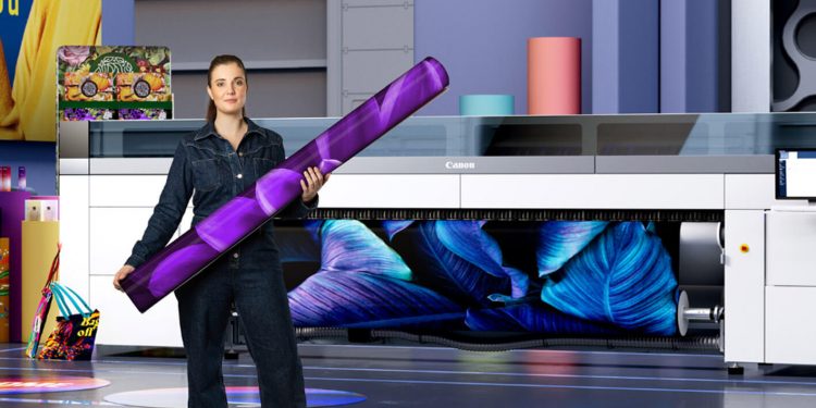 Canon, yeni Colorado XL serisini tanıttı