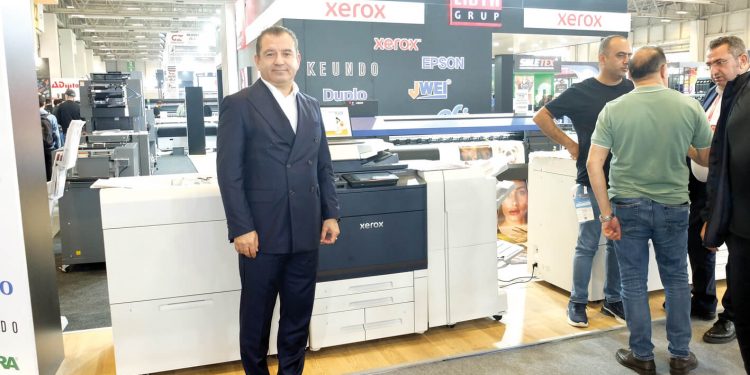 Bekir Öz (Lidya Grup Yönetim Kurulu Başkanı)“İlk dokuz ayda makine satışında dolar bazında iki kat büyüdük”