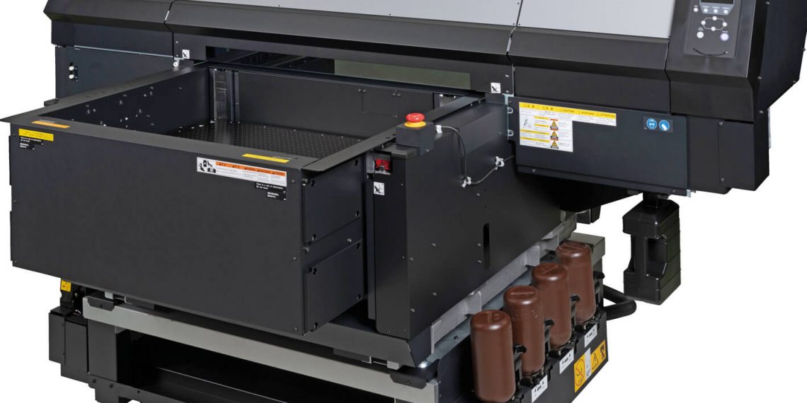 Mimaki, UJF-7151plus II e ile endüstriyel, doğrudan nesneye baskıda yeni zirvelere ulaştı