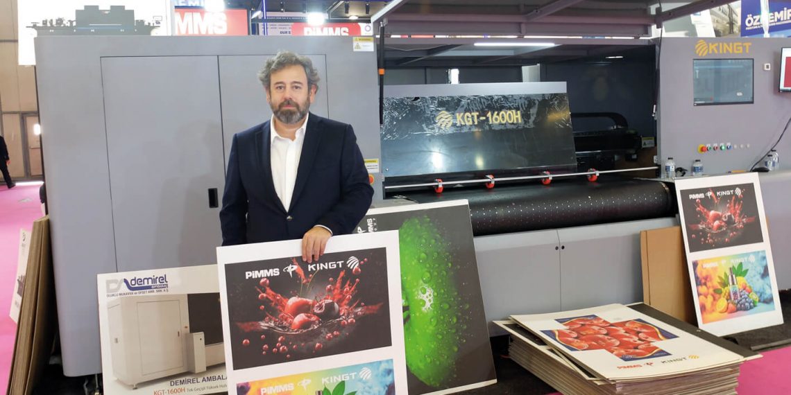 Selçuk Aygüler (Pimms Group):“Müşterilerimiz 47 yıllık tecrübemize ve güçlü teknik servisimize güveniyorlar”