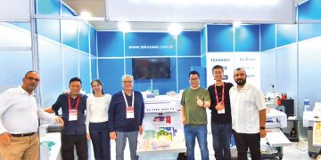 Teknoset’ten iki yeni kesim makinesi…