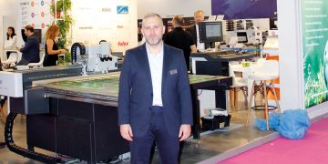 Avrasya Ambalaj Fuarı’ndaDereli GraphicKongsberg kesim sistemlerini sergiledi