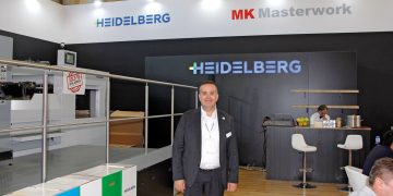 Avrasya Ambalaj İstanbul 2025’deHeidelberg baskı sonrası ve dijital sistemlerini öne çıkardı