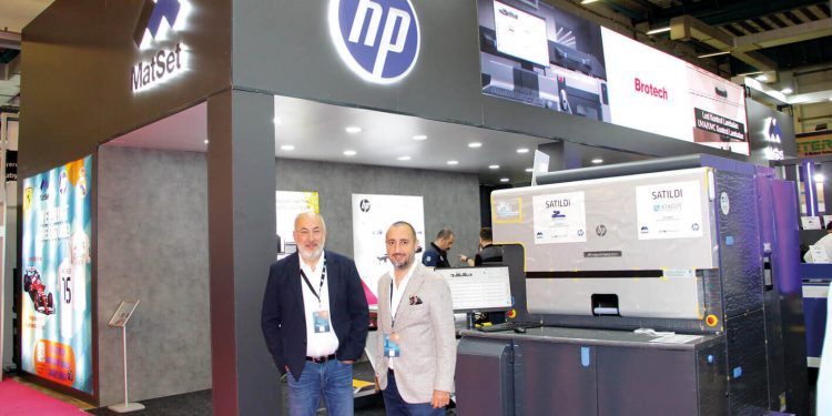 Avrasya Ambalaj 2025’teMatset, yüksek teknolojili çözümleriyle fark yarattı