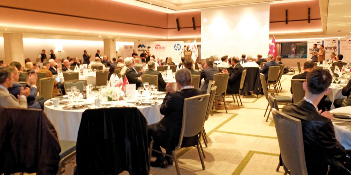 ESD üyeleri ‘Etiket ve Baskı Teknolojileri’ etkinliğinde buluştu