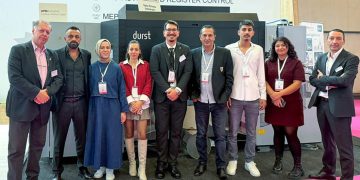 SEKA Etiket’in Tercihi:Durst Tau 340 RSC E