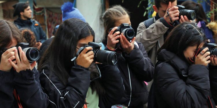 Yetenekten geleceğe: Canon Gençlik Programı 10. yılında ilham vermeye devam ediyor