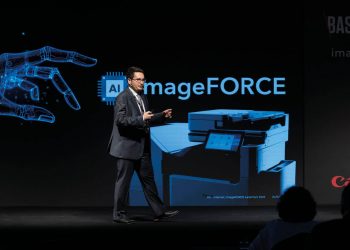 Baskıda yeni bir dönem:Canon, imageFORCE