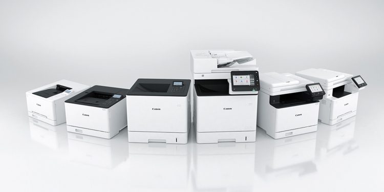 Canon, yeni i-Sensys modellerini tanıttı