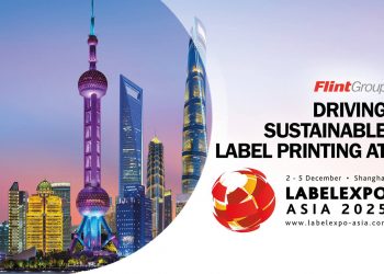 Labelexpo Asia 2025’teFlint Group, daha sürdürülebilir etiket baskısına geçişi destekliyor