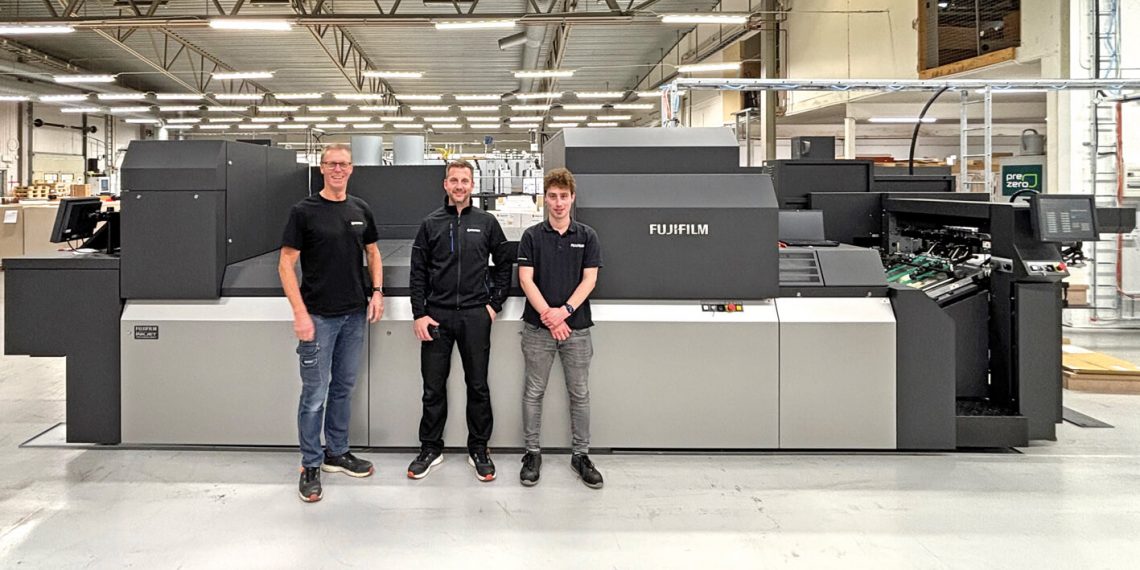 Jet Press 750 ile esneklik, kalite ve sürdürülebilirlik